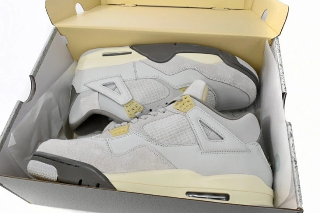Bmlin Shoes SE Dust Retro 4 Craft Photon Jordan DV3742-021 0816
